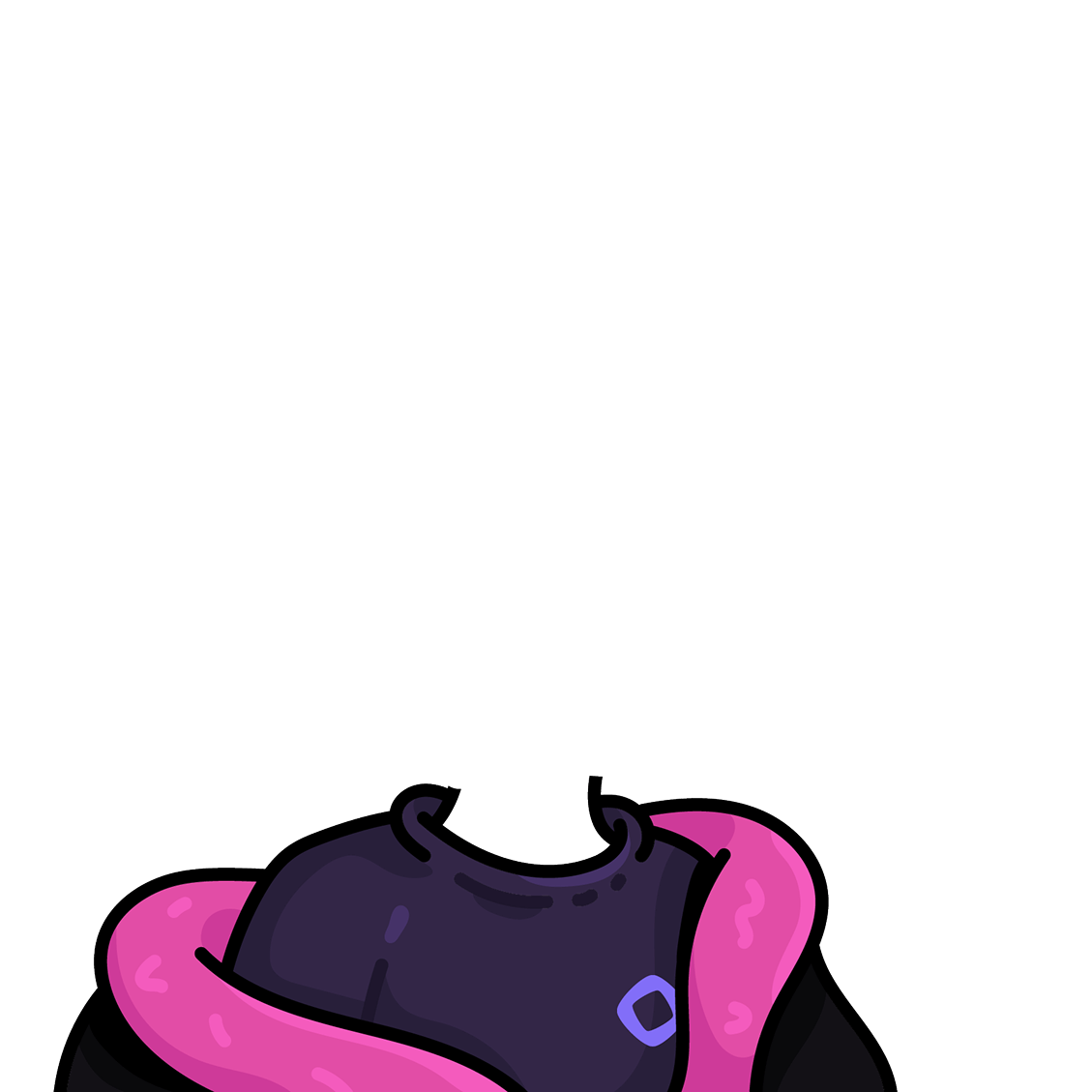 clothes - Monad Coat